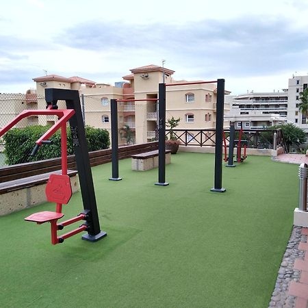 Forest Flat - Big Heated Pool, Terrace, Tv Channels, Golf Courses San Miguel de Abona Exteriör bild