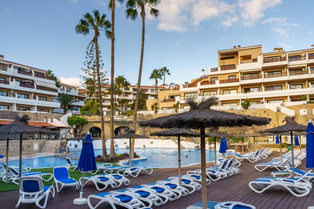 Forest Flat - Big Heated Pool, Terrace, Tv Channels, Golf Courses San Miguel de Abona Exteriör bild