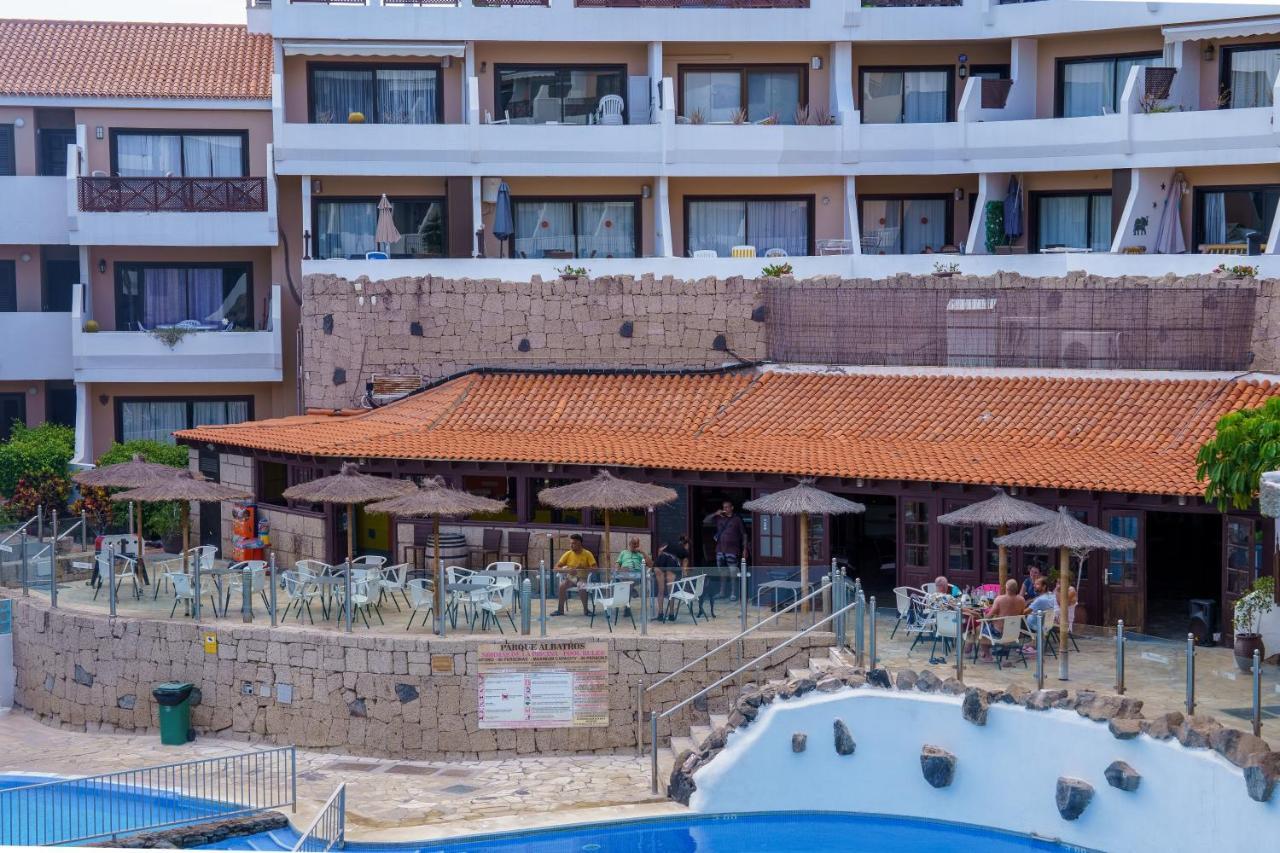 Forest Flat - Big Heated Pool, Terrace, Tv Channels, Golf Courses San Miguel de Abona Exteriör bild
