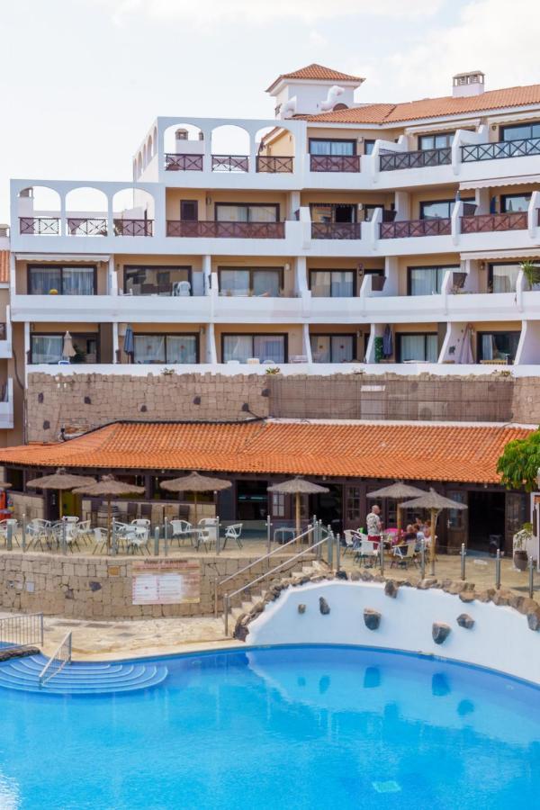 Forest Flat - Big Heated Pool, Terrace, Tv Channels, Golf Courses San Miguel de Abona Exteriör bild