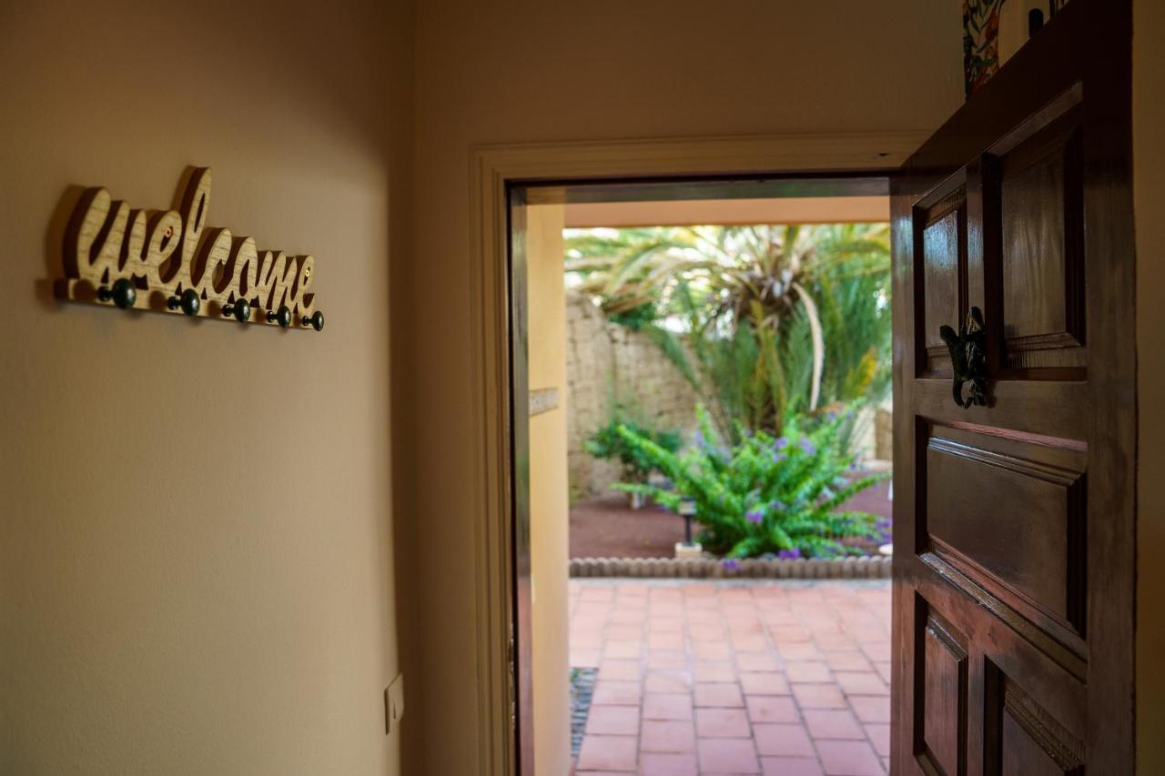 Forest Flat - Big Heated Pool, Terrace, Tv Channels, Golf Courses San Miguel de Abona Exteriör bild