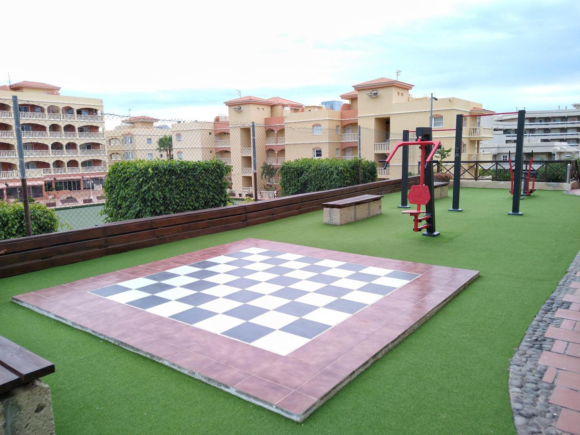 Forest Flat - Big Heated Pool, Terrace, Tv Channels, Golf Courses San Miguel de Abona Exteriör bild