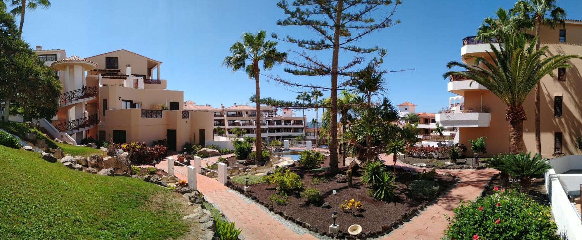 Forest Flat - Big Heated Pool, Terrace, Tv Channels, Golf Courses San Miguel de Abona Exteriör bild