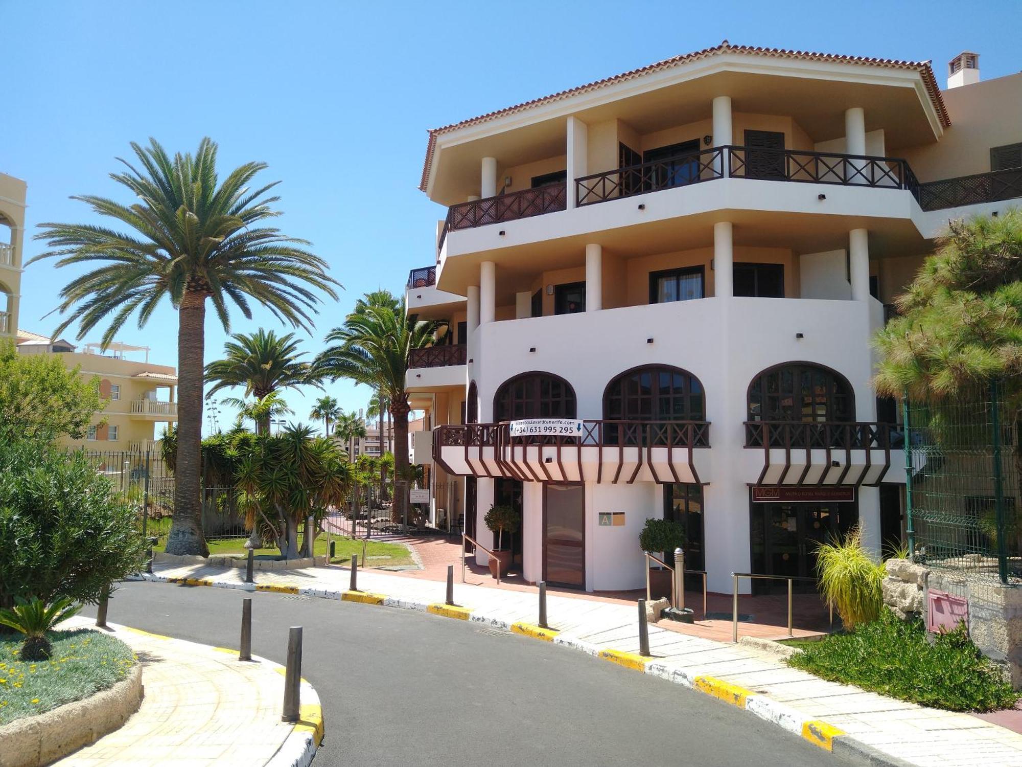 Forest Flat - Big Heated Pool, Terrace, Tv Channels, Golf Courses San Miguel de Abona Exteriör bild